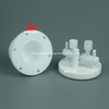 PTFE Reaction Tank with Two Valve