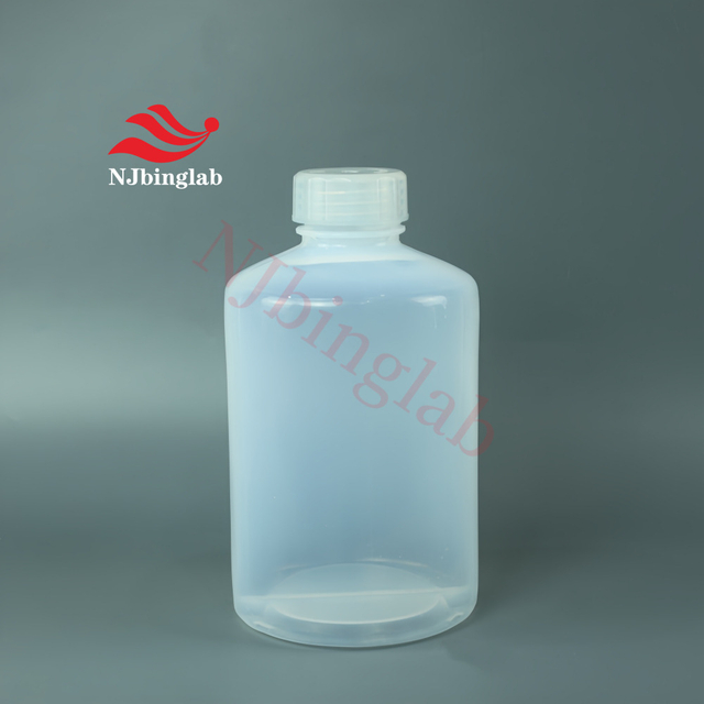 Big Capacity 3L PFA Reagent Bottle