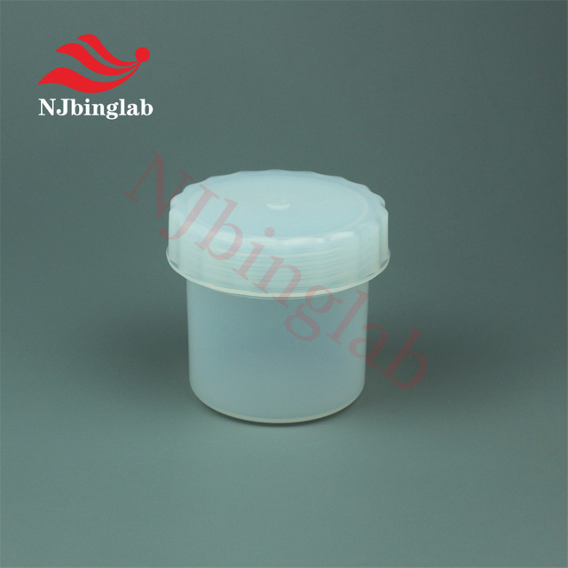 90ml PFA Jar with Screw Cap,No Leakage 