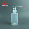 PFA 1000ml Gas Purification Bottle with Integrated Screw Cap