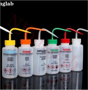 LDPE Narrow-Mouth Wash Bottle