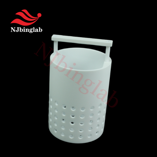 PTFE Filter Basket Draining Small Labwares