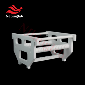 PTFE Carriers for Safely Transporting Wafer