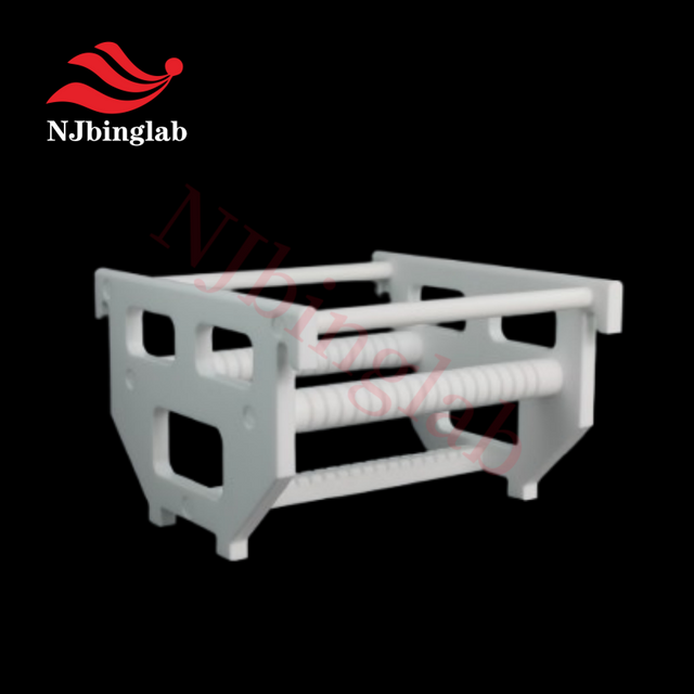 PTFE Carriers for Safely Transporting Wafer