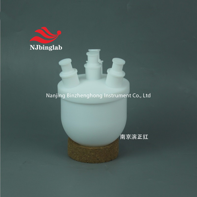 PTFE Flask