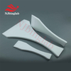 PTFE Customized Solid Scraper Non-adhering Sample