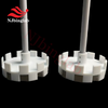 PTFE Serrated Stirring Blade 100mm Diameter