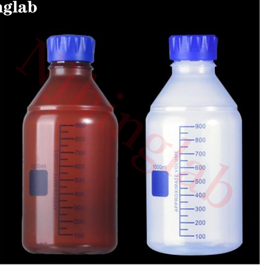 Gl45 Graduated Bottle