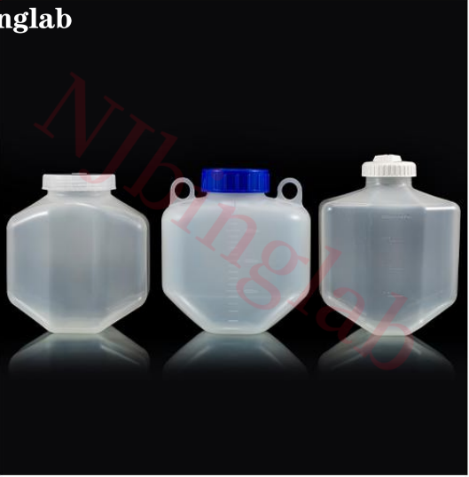 8000xg PP Centrifuge Bottle Sharp-bottomed 