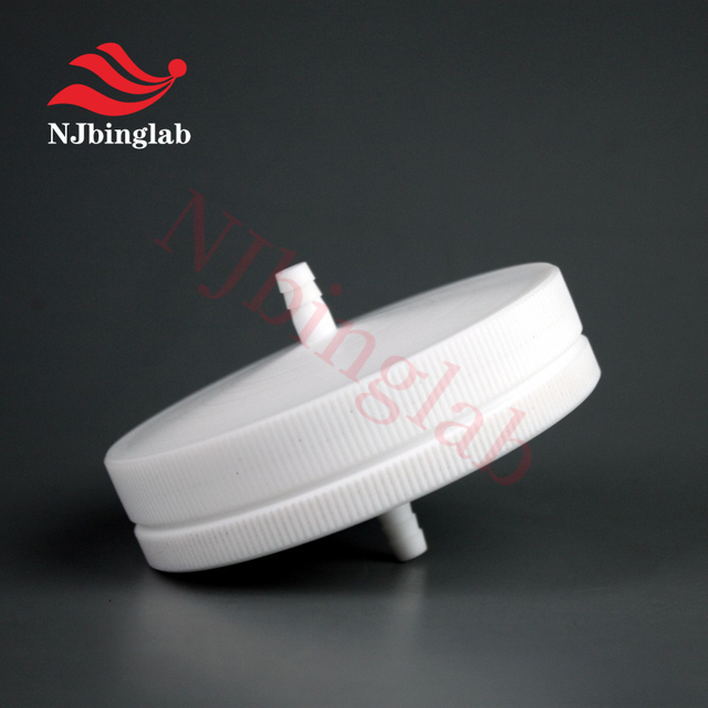 Laboratory 90mm PTFE Filter Membranes Clip Sampling Holder 