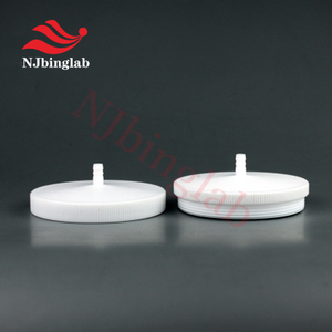 Laboratory 90mm PTFE Filter Membranes Clip Sampling Holder 