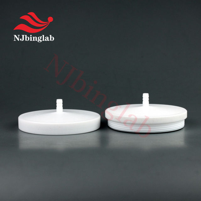 Laboratory 90mm PTFE Filter Membranes Clip Sampling Holder 