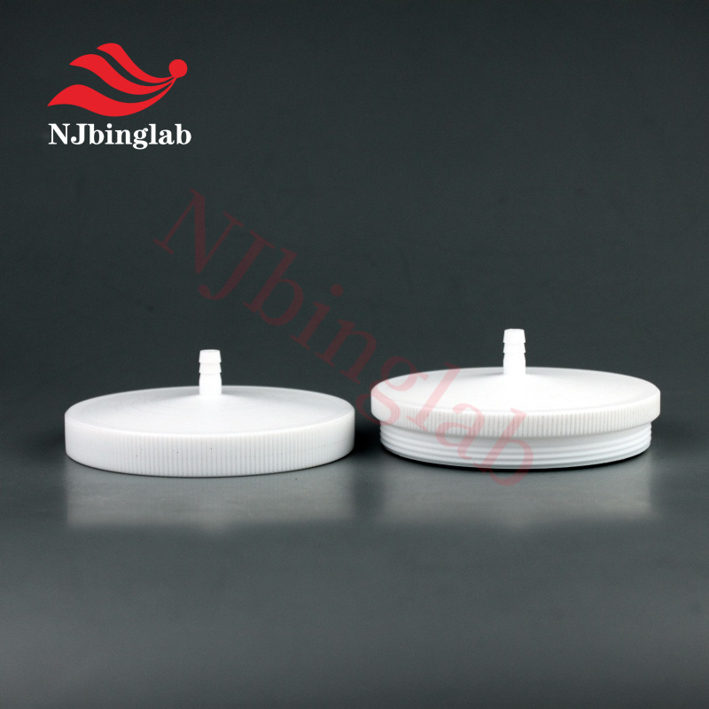 47mm PTFE Filter Membrane Clip Filtering Corrosive Liquids or Gases