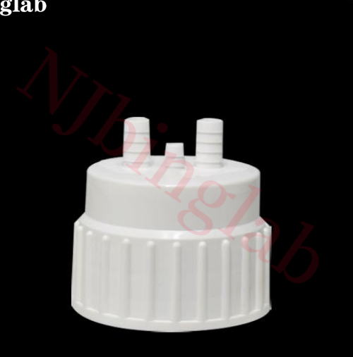 PP Bottle Cap with Connector