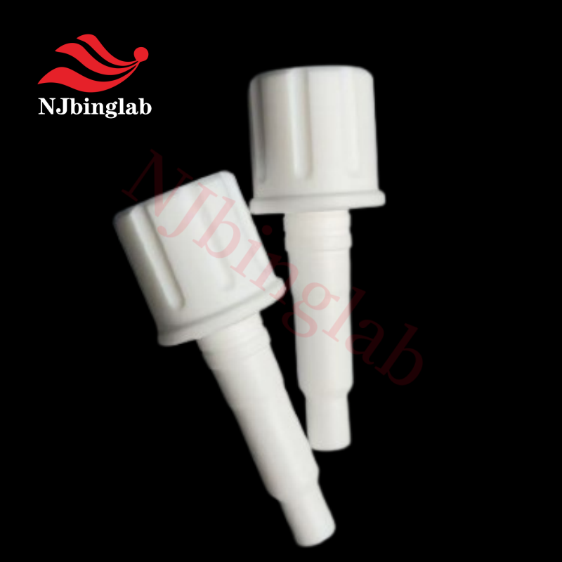 Custom-made Corrosion-resistant PTFE Piston