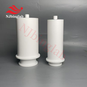 PTFE Syringe with Airtight Seal