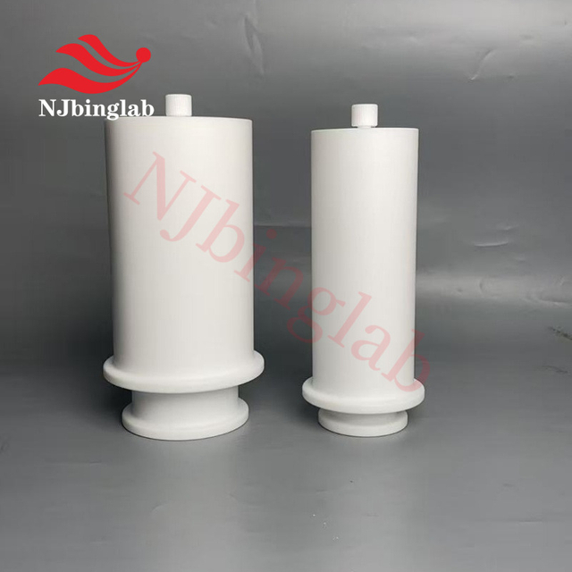 PTFE Syringe with Airtight Seal