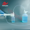 Njbinglab PTFE Chemical Sampling Unit Without Cross Contamination for Aggressive Liquid Chemicals