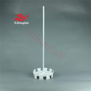 PTFE Serrated Stirring Blade 49mm Diameter