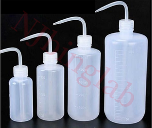 LDPE Economy Wash Bottle