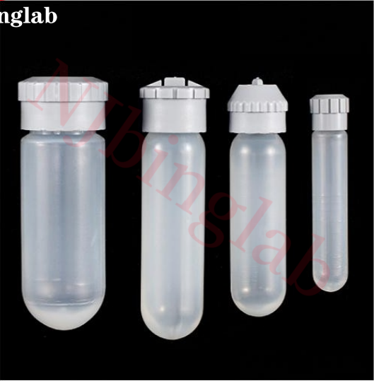 PP High-speed Centrifuge Tube Round Bottom