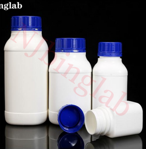 HDPE Sealed Square Bottle
