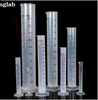 PP Blue Graduated Cylinder