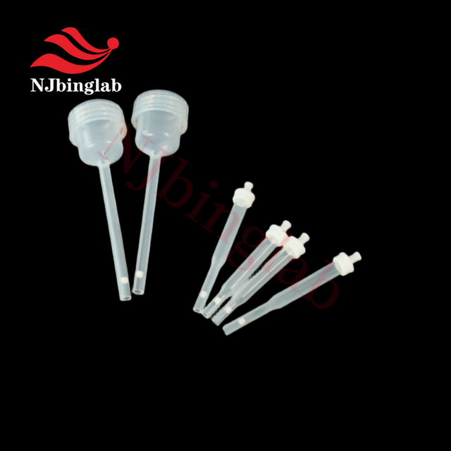 PFA Storage Tank and Microcolumn