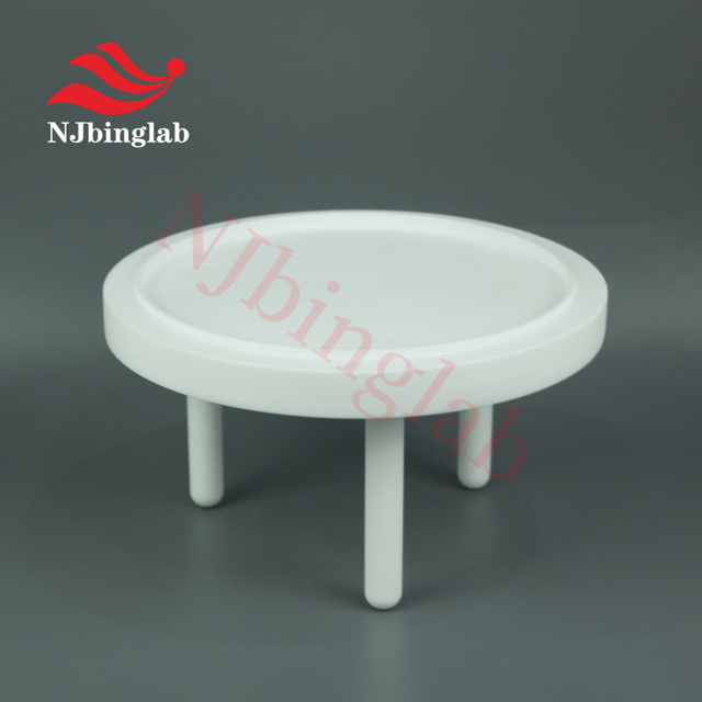 PTFE Etching Table for Semiconductor Wafer Manufacturing